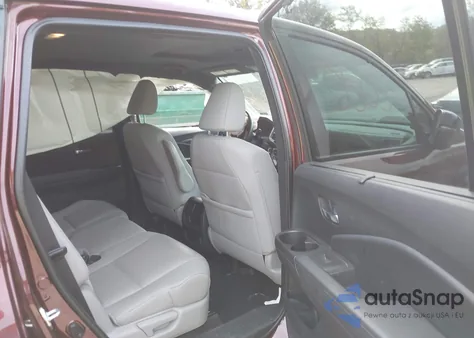 2021 Honda Passport Awd Ex-L from USA, damaged, VIN 5FNYF8H55MB014872